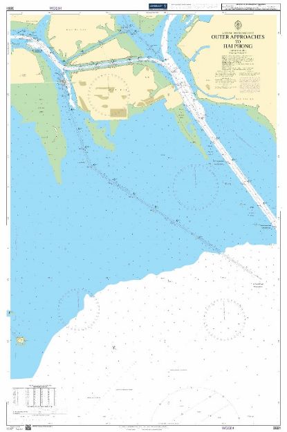 BA 3881 - Outer Approaches to Hai Phong